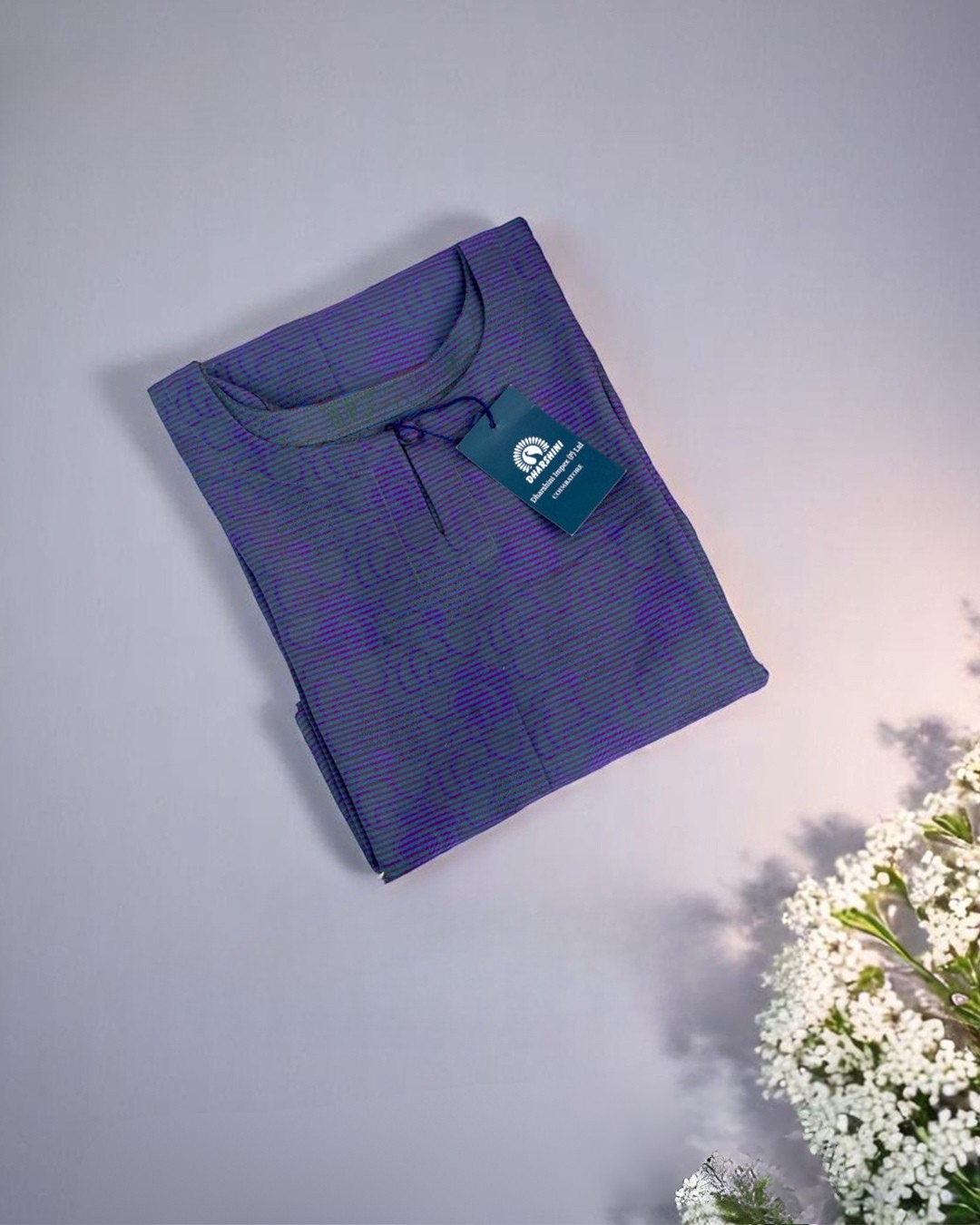 Viscose Poly Jacquard Fabrics